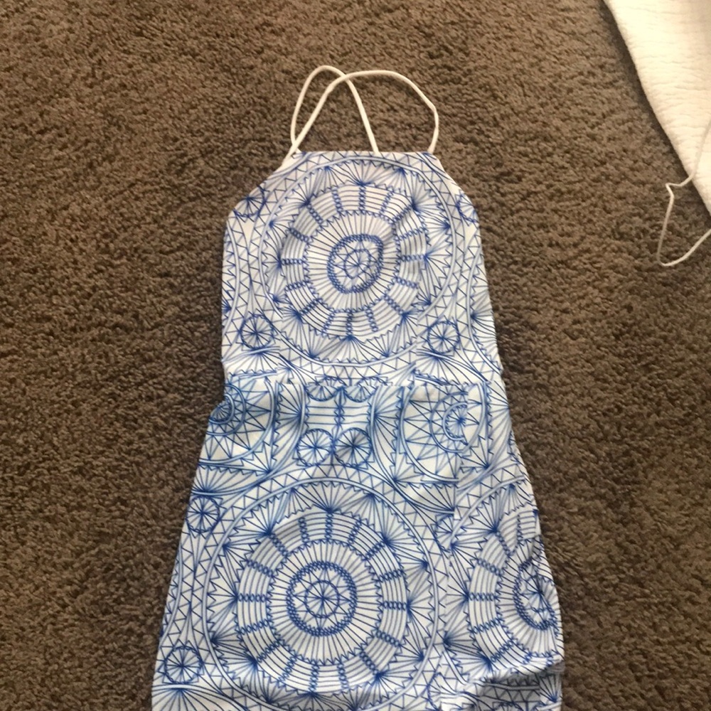 Donna Mizani dress